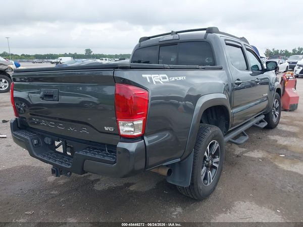 2016 TOYOTA TACOMA TRD SPORT