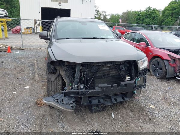 2016 DODGE DURANGO LIMITED