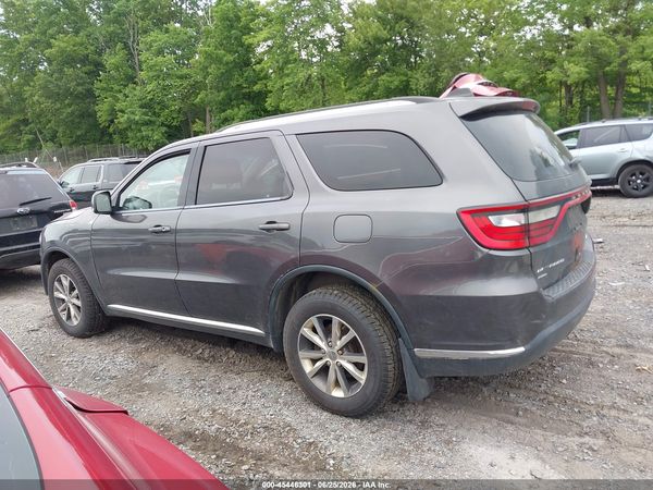 2016 DODGE DURANGO LIMITED