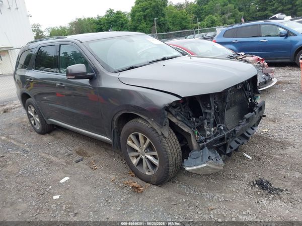 2016 DODGE DURANGO LIMITED
