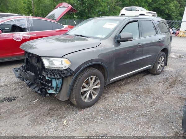 2016 DODGE DURANGO LIMITED