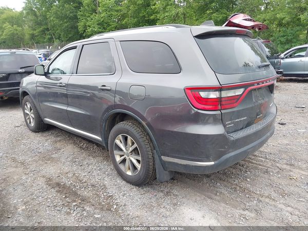 2016 DODGE DURANGO LIMITED