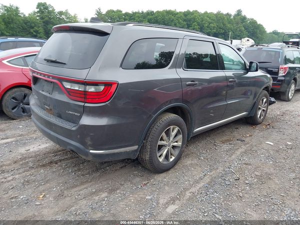 2016 DODGE DURANGO LIMITED