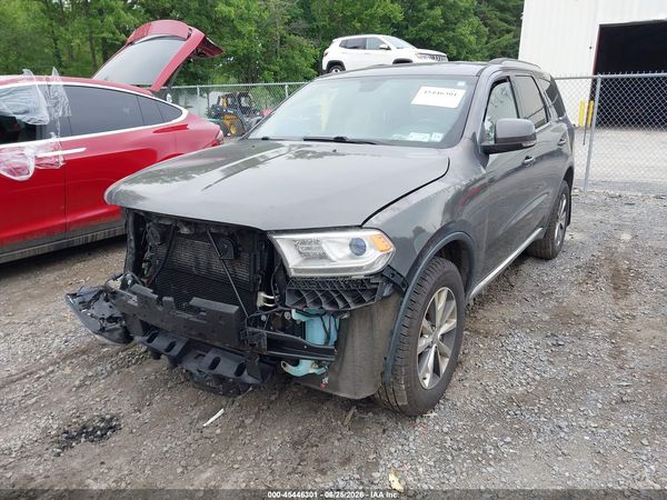 2016 DODGE DURANGO LIMITED