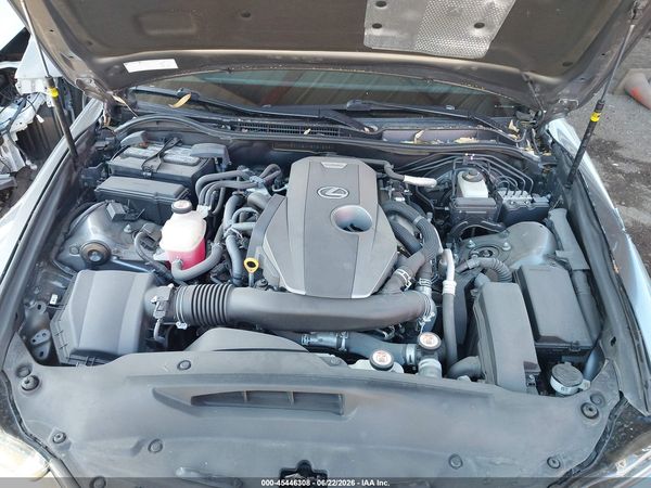 2017 LEXUS IS 200T