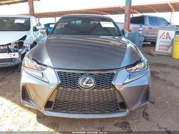 2017 LEXUS IS 200T