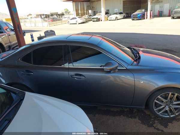 2017 LEXUS IS 200T