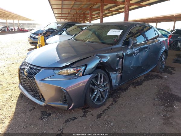 2017 LEXUS IS 200T