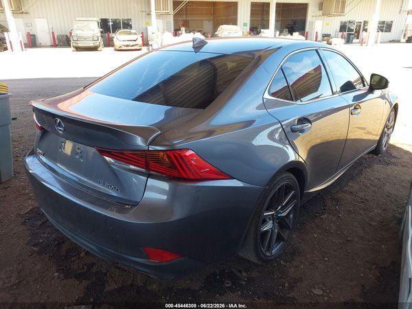 2017 LEXUS IS 200T