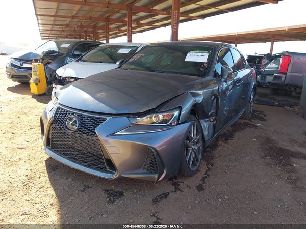 2017 LEXUS IS 200T