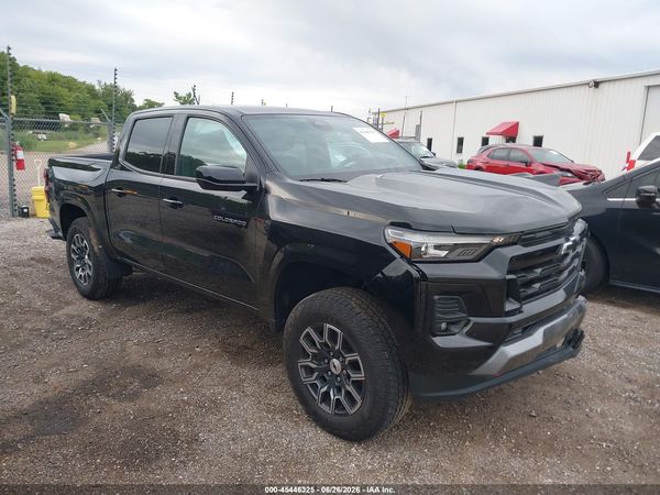 2023 CHEVROLET COLORADO 4WD  SHORT BOX Z71 — I1