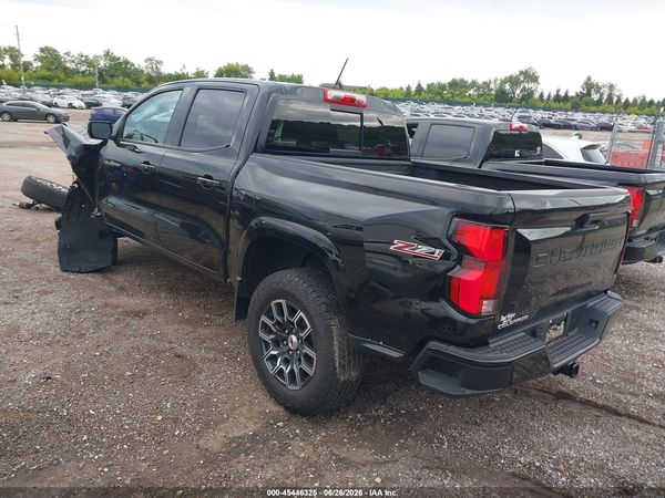 2023 CHEVROLET COLORADO 4WD  SHORT BOX Z71 — I3