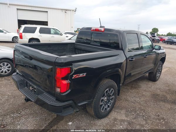 2023 CHEVROLET COLORADO 4WD  SHORT BOX Z71 — I4