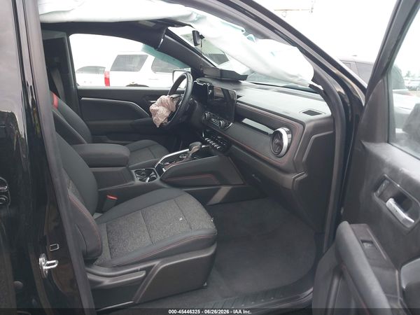 2023 CHEVROLET COLORADO 4WD  SHORT BOX Z71 — I5