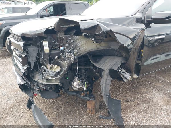 2023 CHEVROLET COLORADO 4WD  SHORT BOX Z71 — I6