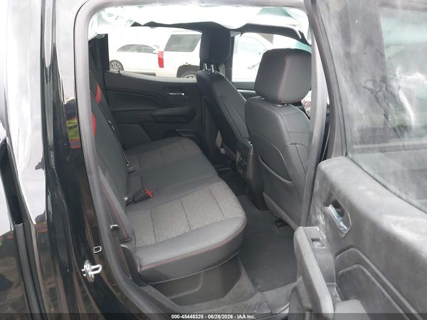 2023 CHEVROLET COLORADO 4WD  SHORT BOX Z71 — I8