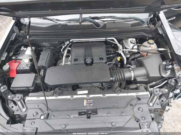 2023 CHEVROLET COLORADO 4WD  SHORT BOX Z71 — I10