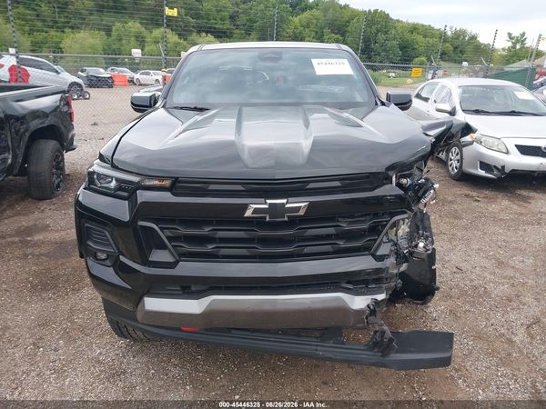 2023 CHEVROLET COLORADO 4WD  SHORT BOX Z71 — I115