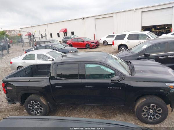 2023 CHEVROLET COLORADO 4WD  SHORT BOX Z71 — I116