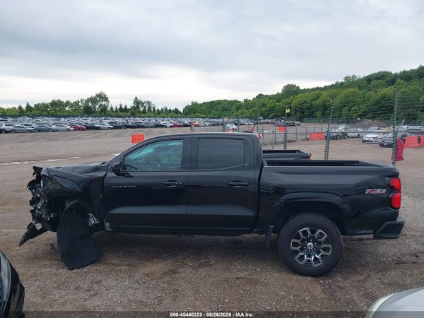 2023 CHEVROLET COLORADO 4WD  SHORT BOX Z71 — I117