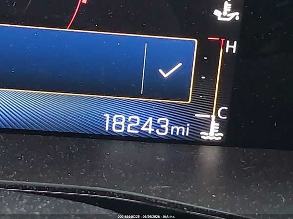 2023 CHEVROLET COLORADO 4WD  SHORT BOX Z71 — I118