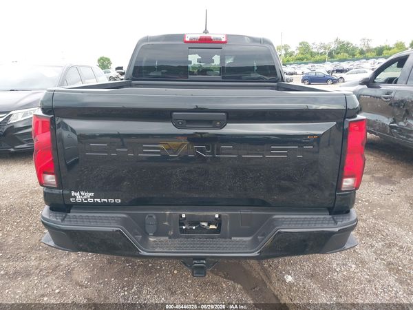 2023 CHEVROLET COLORADO 4WD  SHORT BOX Z71 — I119