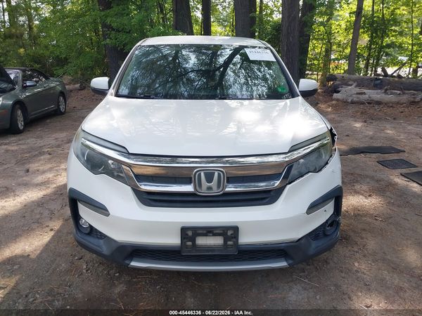 2019 HONDA PILOT EX