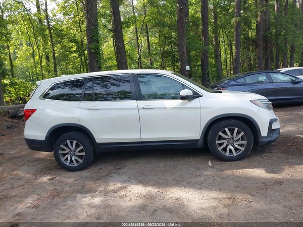 2019 HONDA PILOT EX