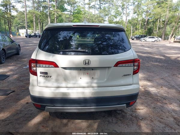 2019 HONDA PILOT EX