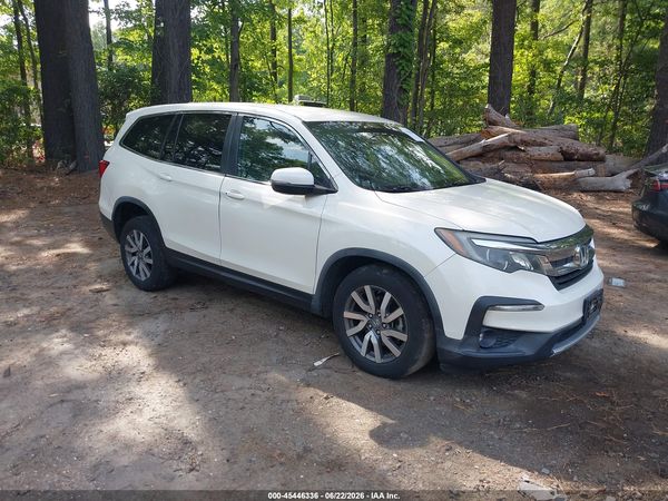 2019 HONDA PILOT EX
