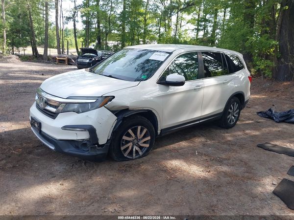 2019 HONDA PILOT EX