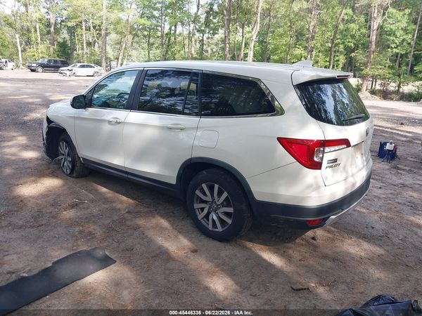 2019 HONDA PILOT EX