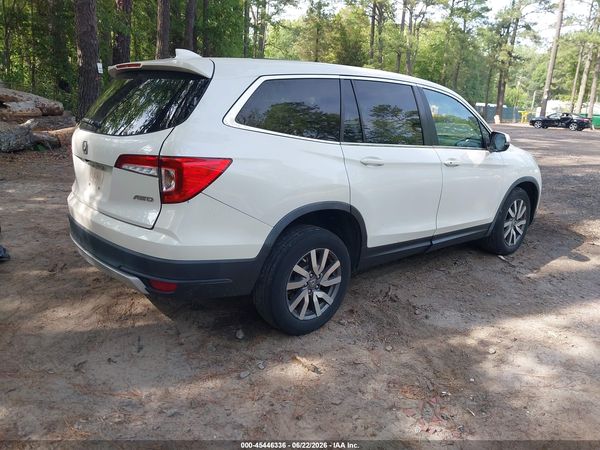 2019 HONDA PILOT EX