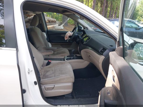 2019 HONDA PILOT EX