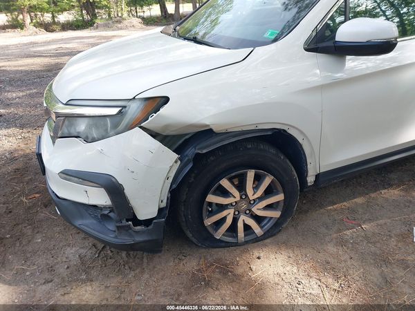 2019 HONDA PILOT EX