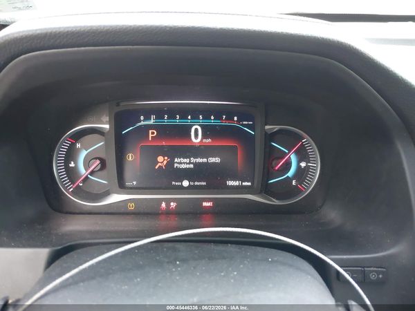 2019 HONDA PILOT EX
