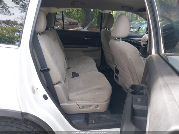2019 HONDA PILOT EX