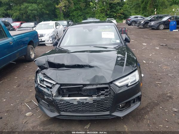 2018 AUDI A4