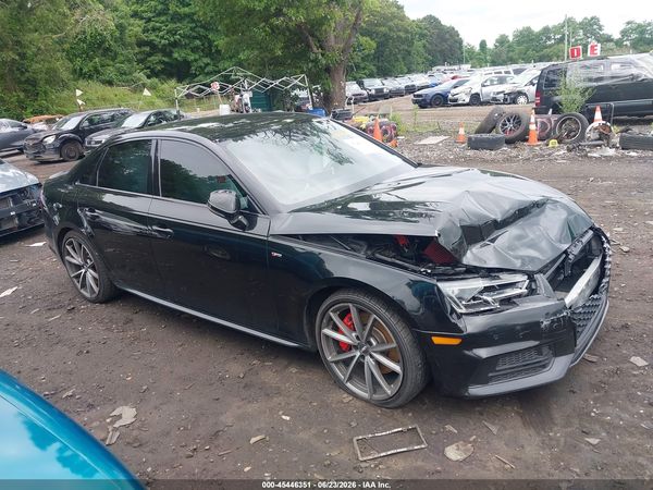 2018 AUDI A4