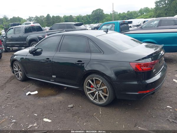 2018 AUDI A4