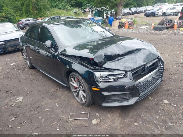 2018 AUDI A4