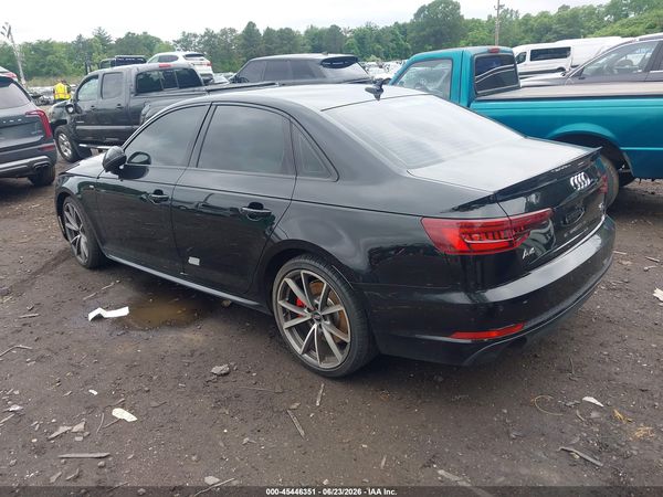 2018 AUDI A4