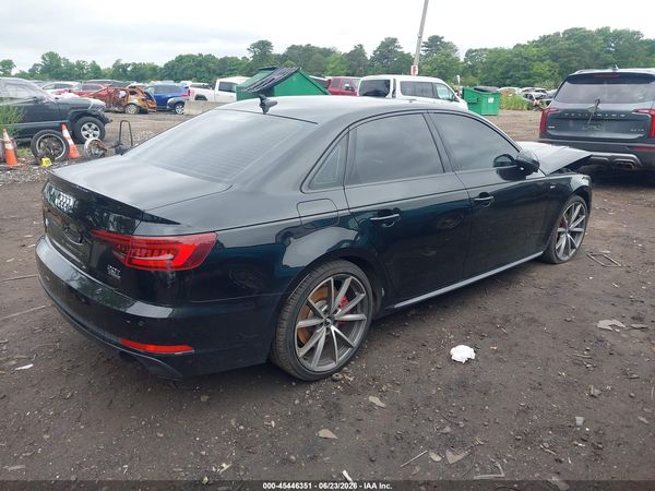 2018 AUDI A4