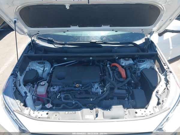 2020 TOYOTA RAV4 HYBRID LIMITED