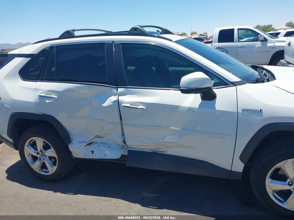 2020 TOYOTA RAV4 HYBRID LIMITED