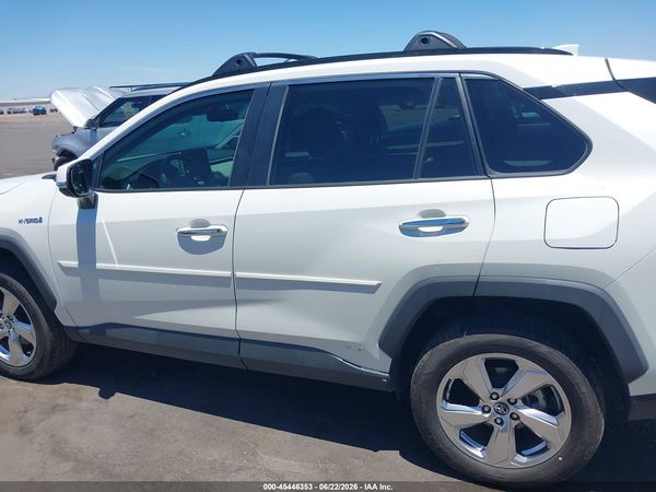 2020 TOYOTA RAV4 HYBRID LIMITED