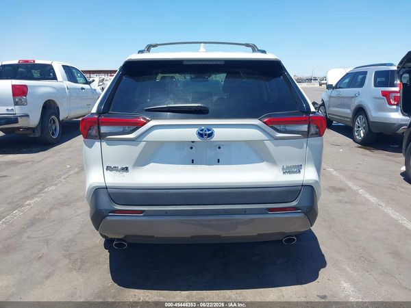 2020 TOYOTA RAV4 HYBRID LIMITED