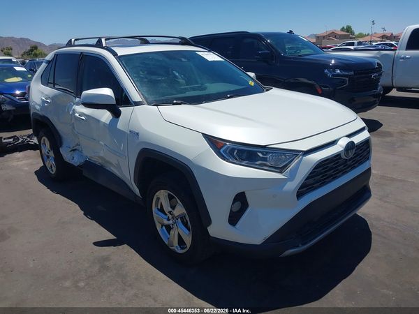 2020 TOYOTA RAV4 HYBRID LIMITED