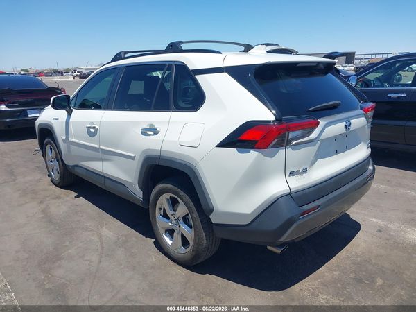 2020 TOYOTA RAV4 HYBRID LIMITED