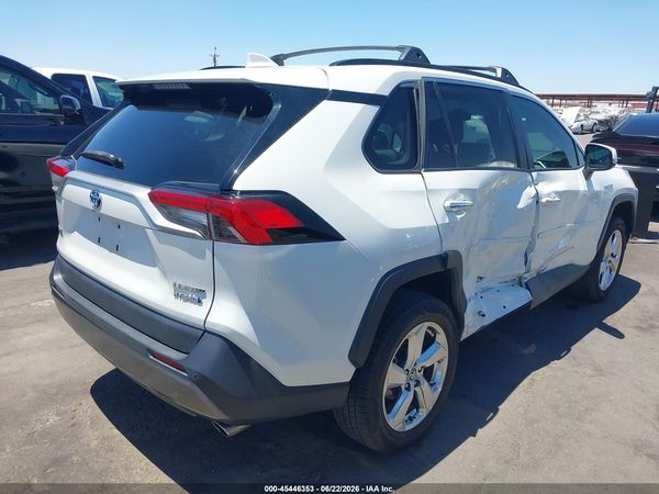 2020 TOYOTA RAV4 HYBRID LIMITED